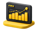 Stay on top of project financials